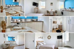 Appartements Appart-HomeStudio - Agen : photos des chambres