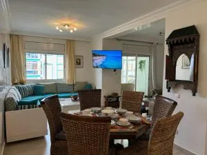 MARINA SMIR - Beach Apartment - Jebel Zemzem