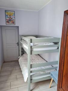 Maisons de vacances LES CRISTELLES : photos des chambres