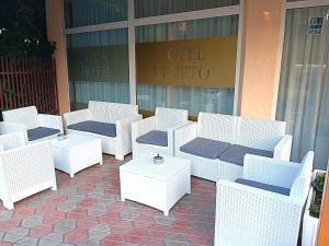 Hotel vila veneto