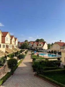 sublime duplex au coeur d'Ifrane avec parking gratuit - 伊夫兰
