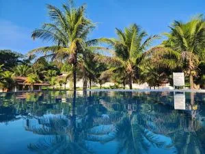 Condomínio RCR Green Field Casas para Temporada - Antônio Cipriano