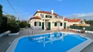 Casa vista Arrabida - Cotovia