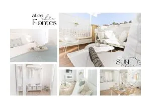 Ático Chic Fontes junto a la Catedral - Murcia