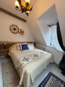 Blue House Citadel Sighisoara