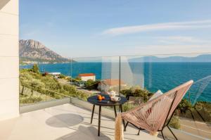 Villa Luna Mare mit Pool und Sauna 