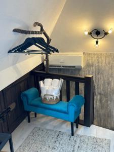 Blue House Citadel Sighisoara