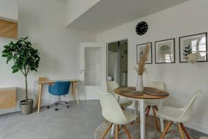 Appartements Le Nid Douillet : photos des chambres