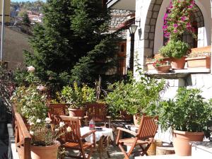 Hotel Apollon Epirus Greece