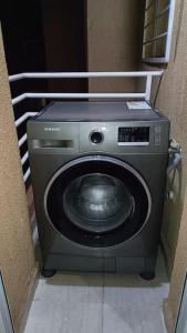 Modern family apartment near airport