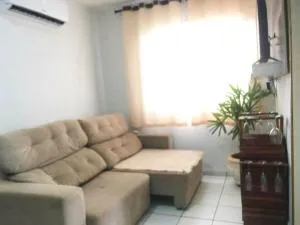 Apartamento climatizado - Echaporã
