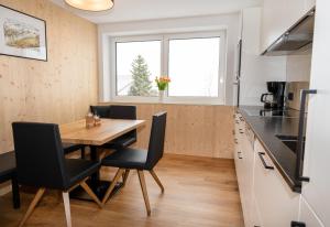 Appartment Silvrettahorn