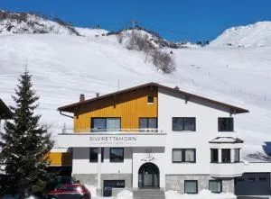Appartment Silvrettahorn