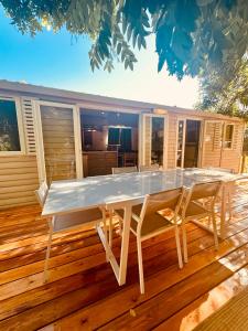 Villas Cottage Domaine Prive - Sud de France - Jacuzzi : photos des chambres