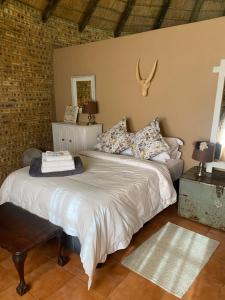 Soetgeluk Farm Cottage