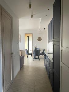 Apartamentai Monciškėse su šildomu baseinu ir terasa