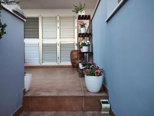 Apartamento en la playa