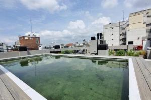 Nuevo departamento en Palermo Hollywood!