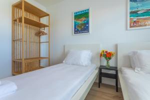 Ático con vistas espectaculares