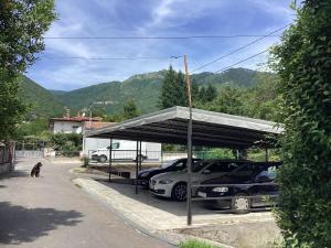 Studio with Terrace room in Apartments Rubinić R&B