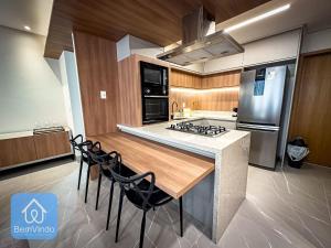 Luxo e Conforto: Apartamento na Av. Joana Angélica