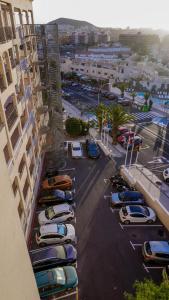 los cristianos estudio vista mar