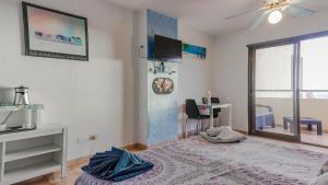 los cristianos estudio vista mar