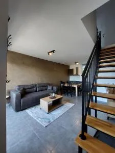 Lejka apartmani Srebrno jezero - Baziaş