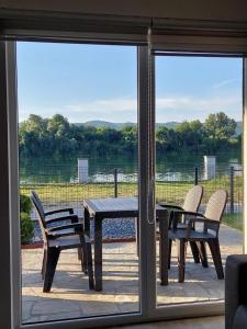 Lejka apartmani Srebrno jezero