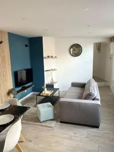 Maison de ville proche baie de Somme - Cambron