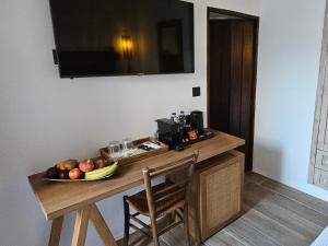 Villa Aphrodite Lindos Suites