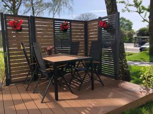 Baltic Porto Wyspa Sobieszewska - Rowery i Taras