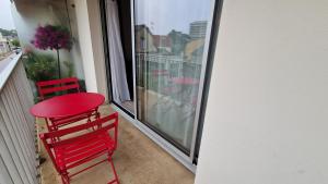 Appartements Grand studio moderne hyper centre : Studio