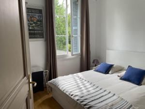 Maisons de vacances La Feuilleraie : photos des chambres