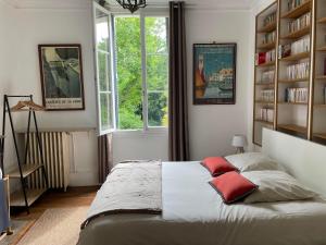 Maisons de vacances La Feuilleraie : photos des chambres
