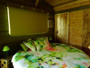 Campings Etangs du Moulin : photos des chambres