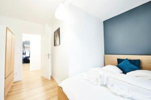 Appartements RB-0D - Appartement entier F3 au RDC de 1 a 6 pers : photos des chambres