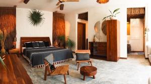 Naya Bacalar Lagoon Front Hotel