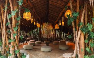 Naya Bacalar Lagoon Front Hotel