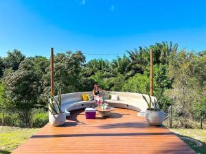 Maruwá - Villa Lobo Guará - Paraíso na natureza