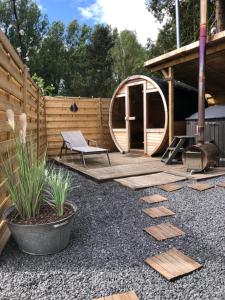 The Zen Nest