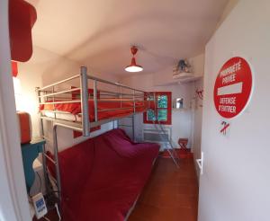 Maisons de vacances Sejour plage en tribu, Maison Etoile Pascale Confort convivialite, proximite mer A 5 min de la plage de Trojan les Bains, Parfait pour week-end ou vacances en groupe : photos des chambres
