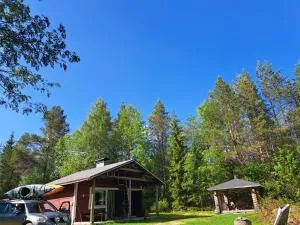 Suomussalmi Piispajärvi - Piispajärvi