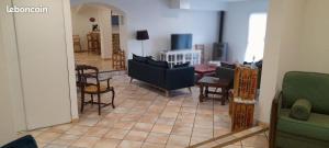 Maisons de vacances Gite - Domaine Les Peupliers - Lagnes : photos des chambres