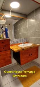 Maisons de vacances Guest House Yemanja : photos des chambres