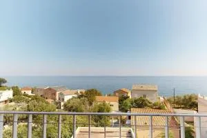 Magnifique appartement vue mer - Erbalunga