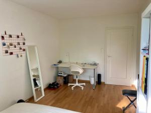 Altbau near St Alban Tal