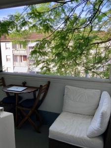 Altbau near St Alban Tal