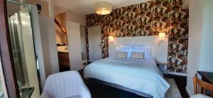 B&B / Chambres d'hotes Les Balcons sur la Loire : photos des chambres