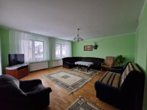 Apartamenty - Dom w Górach